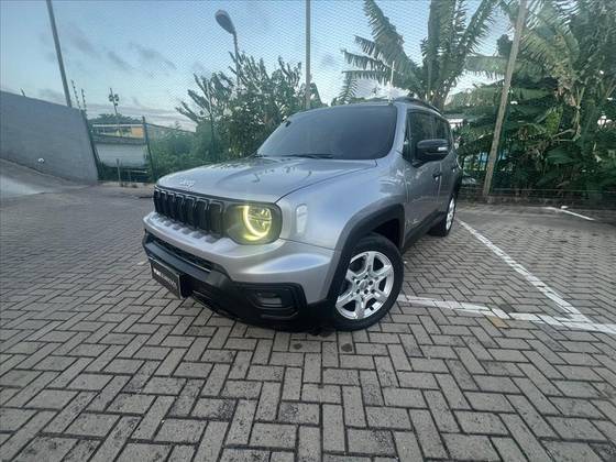 JEEP RENEGADE 1.3 T270 TURBO FLEX SPORT AT6